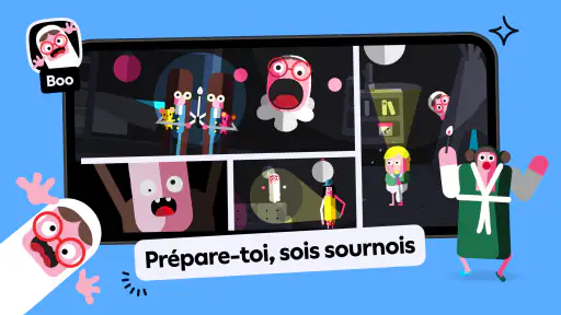 Toca Boca Jr screenshot