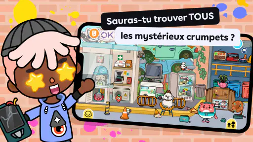 Toca Boca World screenshot