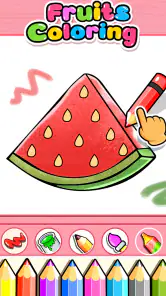 Toddler Coloring Book screenshot