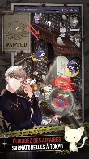 Tokyo Debunker screenshot 1