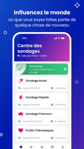 Toluna Influencers screenshot