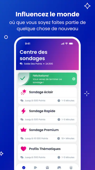 Toluna Influencers screenshot 1