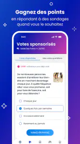 Toluna Influencers screenshot