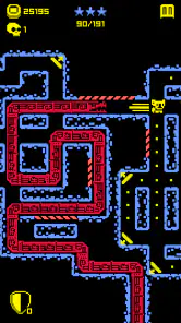 Tomb of the Mask: Labyrinthe screenshot