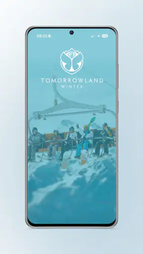 Tomorrowland Winter screenshot 1