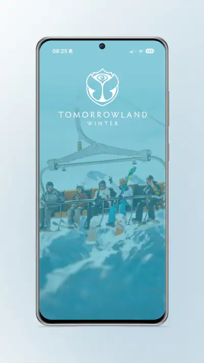 Tomorrowland Winter screenshot 1