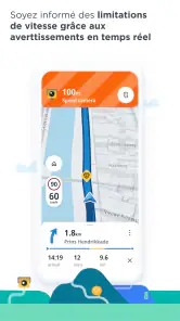 TomTom AmiGO - GPS Navigation screenshot