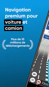 TomTom GO Navigation screenshot