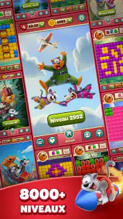 Toon Blast screenshot 8