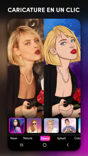 Starter Pack Cartoon - ToonApp screenshot 7