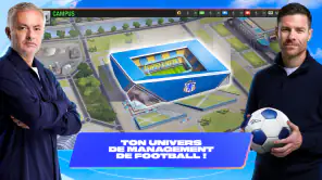 Top Eleven Manager de Football screenshot 1