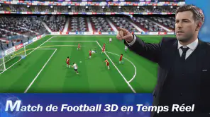 Top Football Manager 2025 screenshot 1