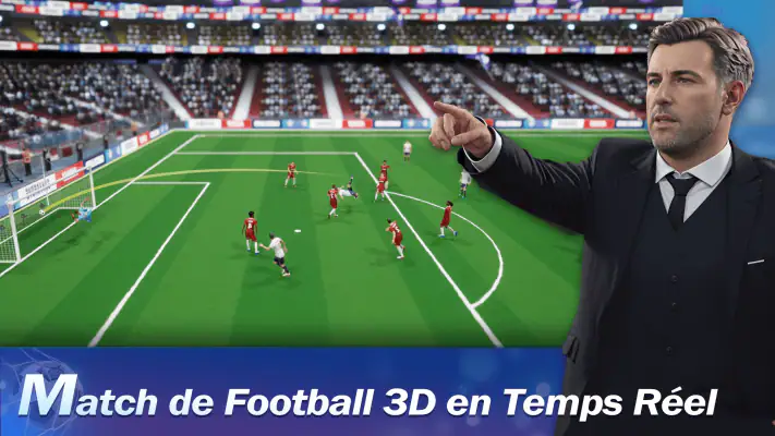 Top Football Manager 2025 screenshot 1