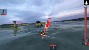 Top Sailor sailing simulator screenshot 1