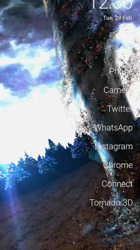 Tornado 3D screenshot 1