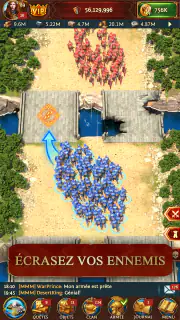 Total Battle: Jeu de Stratégie screenshot 2