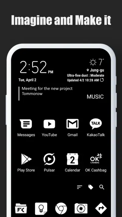 Total Launcher Key screenshot 1