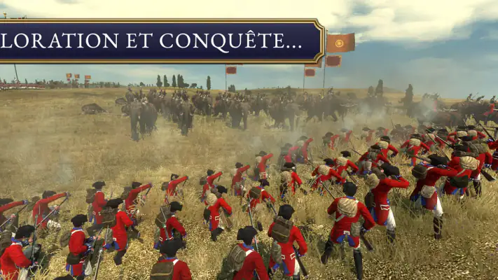Total War: EMPIRE screenshot 1