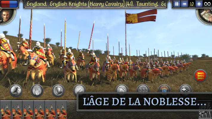 Total War: MEDIEVAL II screenshot 1