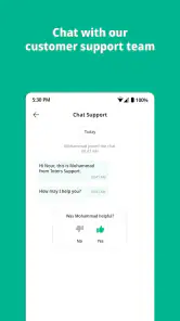 Toters: Food Delivery & More screenshot