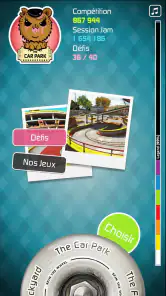 Touchgrind Skate 2 screenshot