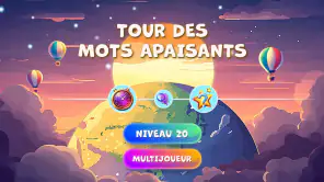 Tour des Mots Apaisants screenshot 1