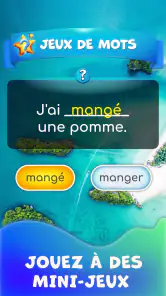 Tour des Mots Apaisants screenshot