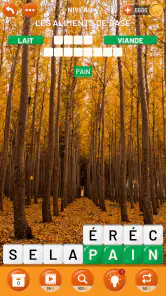 Tour des Mots: Mots Mêlés screenshot