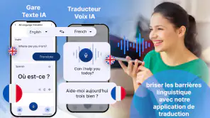Tout Les langues Traducteur screenshot 1