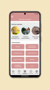 Toutapprendre screenshot