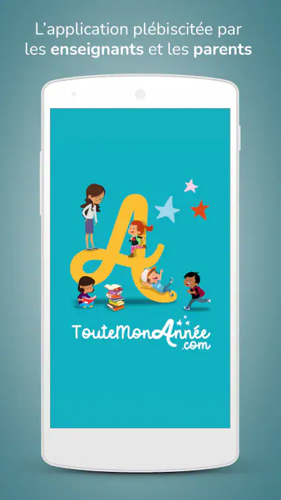 TouteMonAnnée screenshot 1