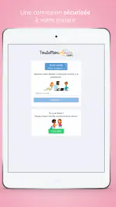 TouteMonAnnée screenshot