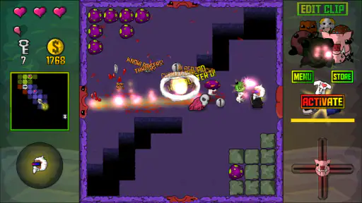 Towelfight 2 screenshot 3