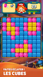 Toy Blast screenshot