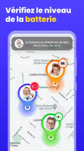 Traceur de téléphone GPS screenshot