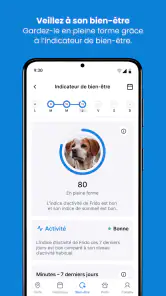 Tractive - GPS chiens et chats screenshot