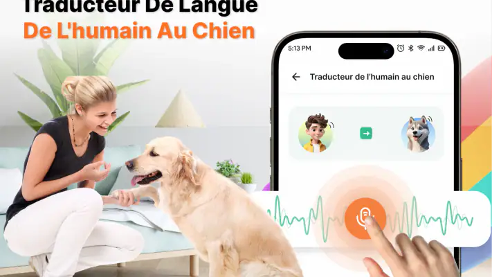 Traducteur De Langue Humain screenshot 1