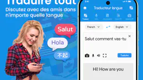 Traducteur de langue, Traduire screenshot 1