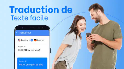 Traducteur Multilingue Rapide screenshot 8