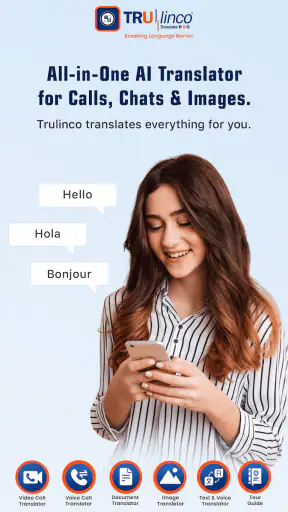 Traducteur Trulinco screenshot 1