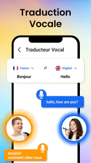 Traducteur vocal de langues screenshot 8