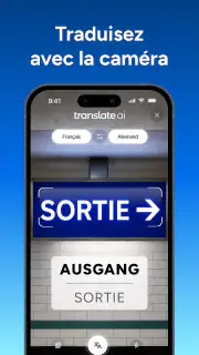 Traduction IA - Traduire screenshot 6