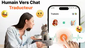 Traduire Humain En Chat screenshot 1