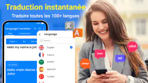 Traduire toutes les langues screenshot 1