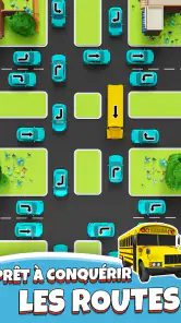Traffic 3D Parking: Car Jam screenshot