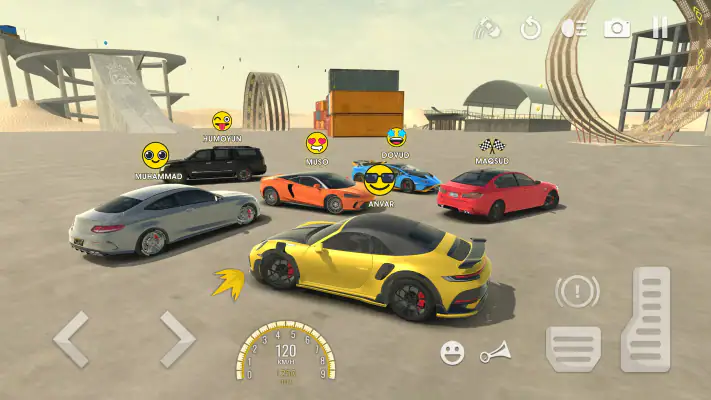 Traffic Racer Pro : Car Games screenshot 1