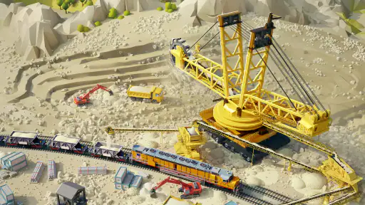 Train Station 2: Train Games screenshot