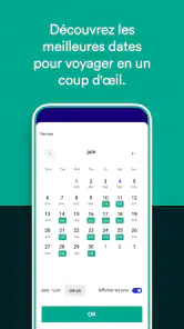 Trainline: voyage train et bus screenshot