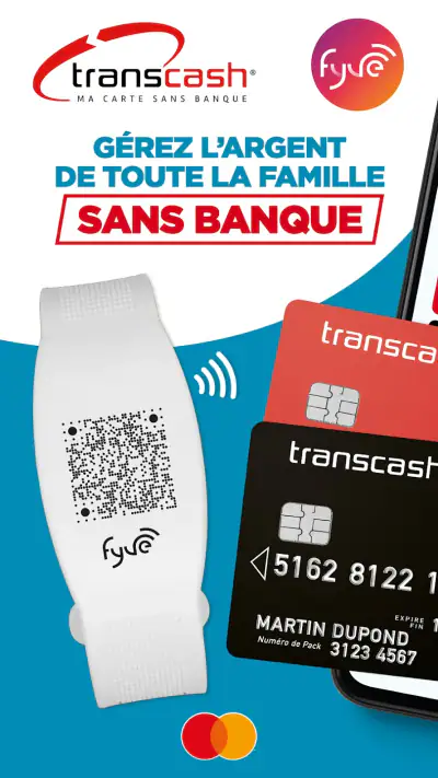 Transcash® Mastercard® screenshot 1