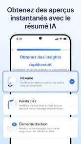 Transcrire la Parole en Texte screenshot